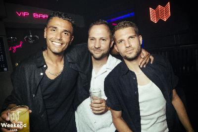 Party Bild aus dem Weekend Club Berlin vom 02.08.2024